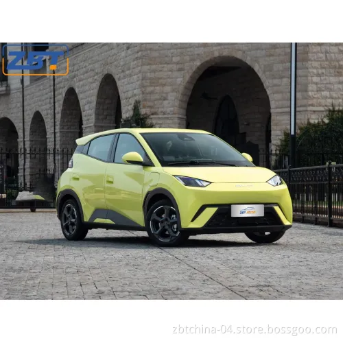China New Cheapest SUV Pure Electric Vehicle EV Car Byd Seagull Cars for Sale